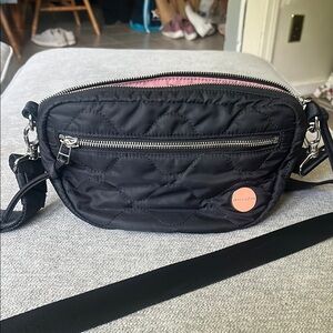 Black Crossbody Bag